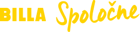 Billa spoločne logo